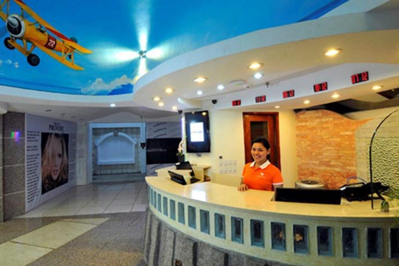Wellcome Hotel Cebu Eksteriør bilde
